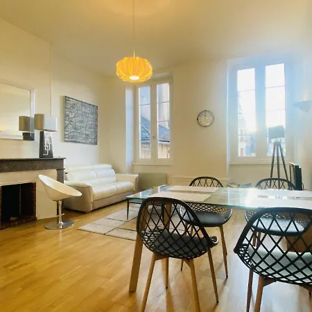 Place De La Cite Apartment Rodez